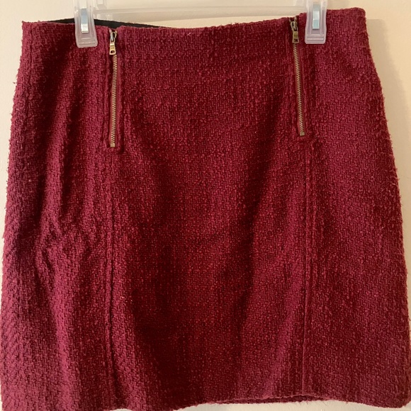 Loft tweed pencil skirt-10P - Picture 1 of 5